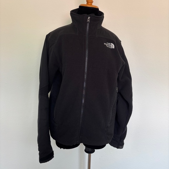 Men’s The North Face Windwall Fleece Jacket - Picture 1 of 7